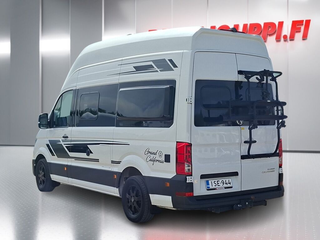 Volkswagen GRAND CALIFORNIA 600 2023 Valkoinen