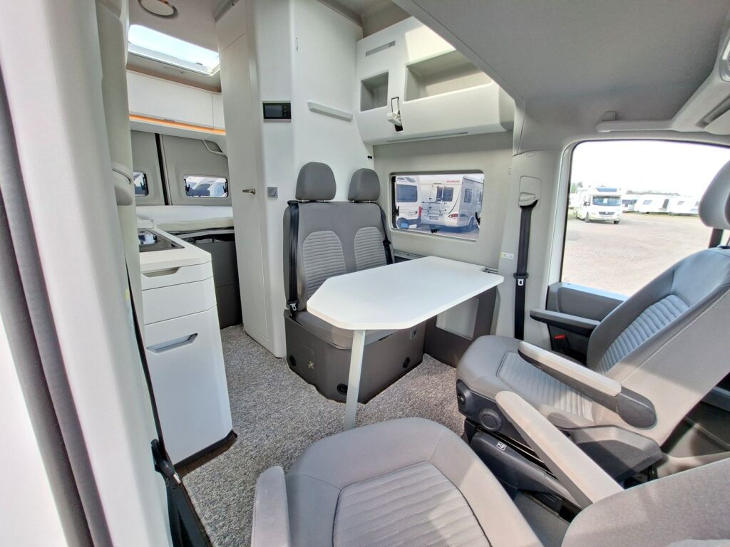 Volkswagen GRAND CALIFORNIA 600 2023 Valkoinen