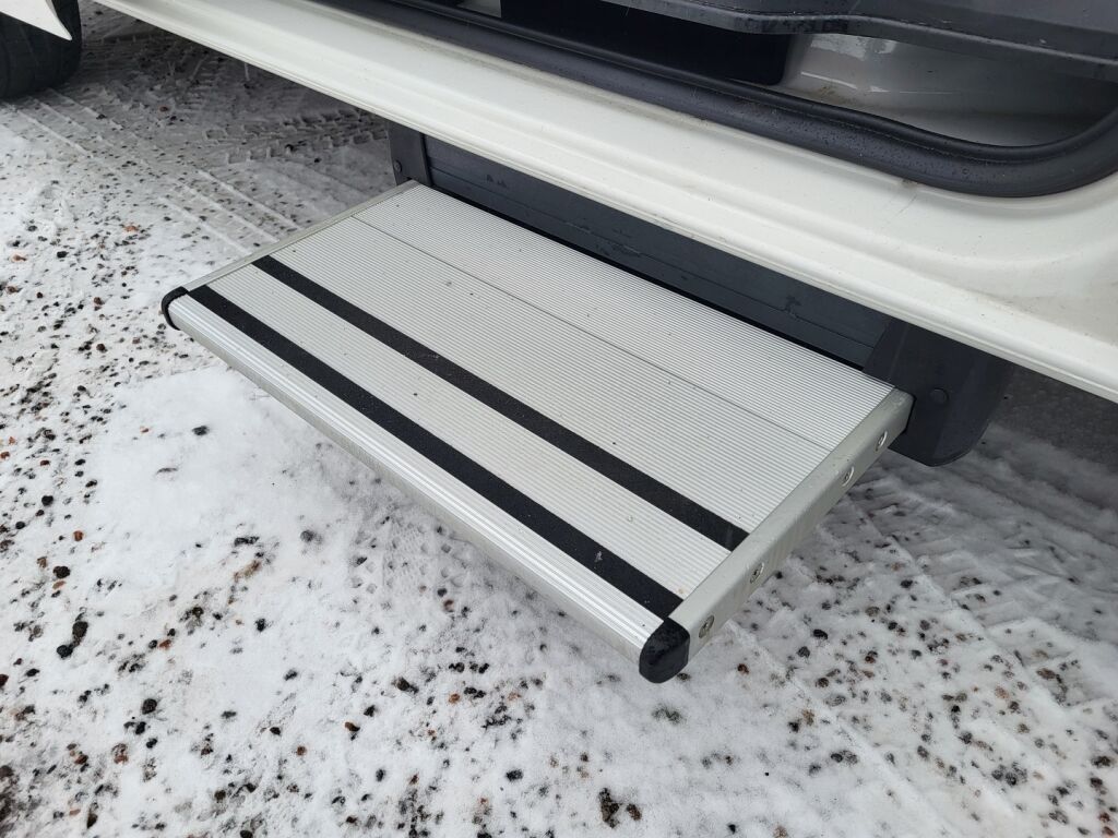 Volkswagen GRAND CALIFORNIA 600 2023 Valkoinen