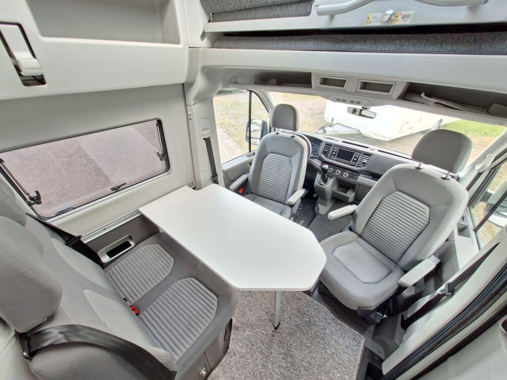 Volkswagen GRAND CALIFORNIA 600 2023 Valkoinen