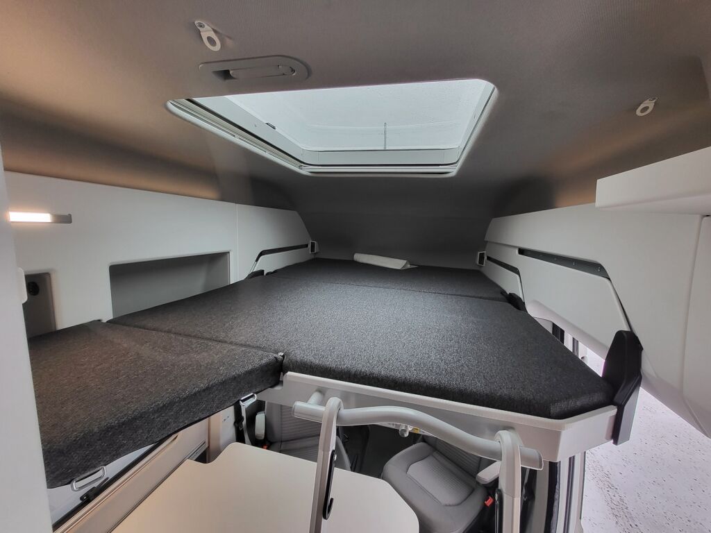 Volkswagen GRAND CALIFORNIA 600 2023 Valkoinen