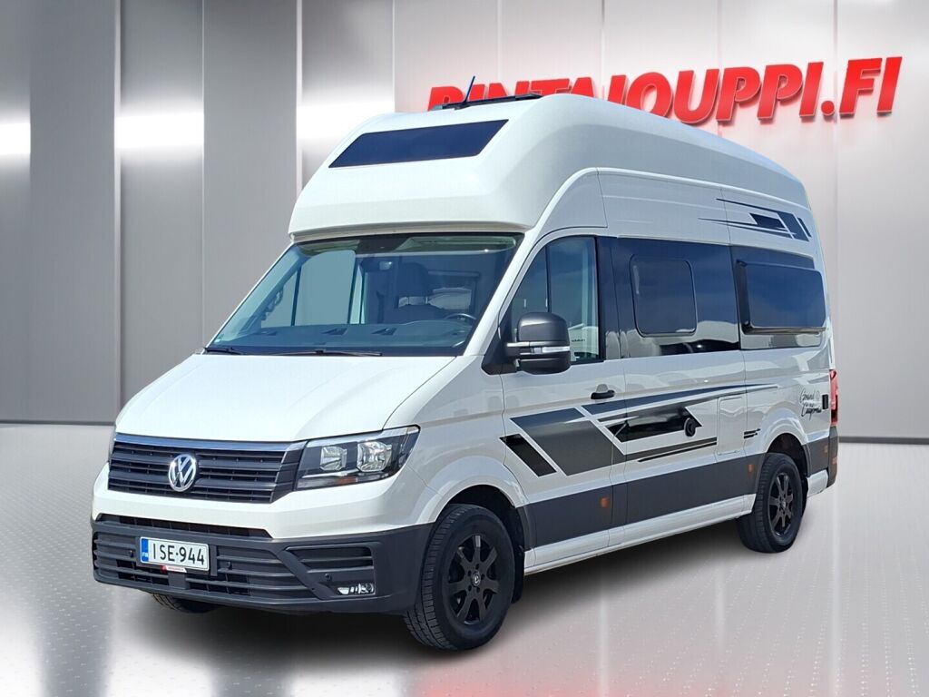 Volkswagen GRAND CALIFORNIA 600 2023 Valkoinen