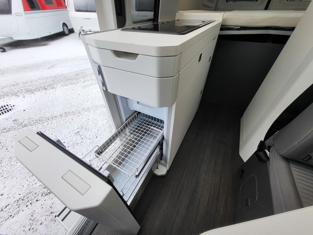 Volkswagen GRAND CALIFORNIA 600 2023 Valkoinen