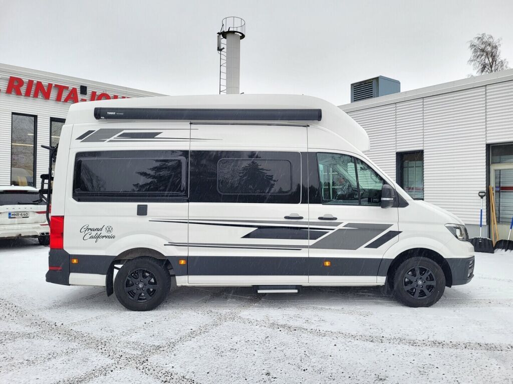 Volkswagen GRAND CALIFORNIA 600 2023 Valkoinen