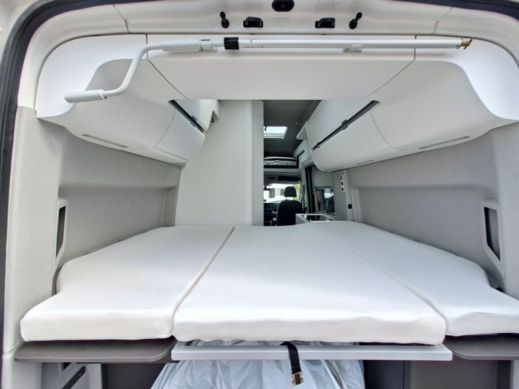 Volkswagen GRAND CALIFORNIA 600 2023 Valkoinen