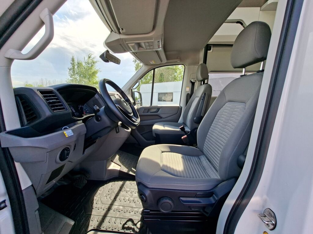 Volkswagen GRAND CALIFORNIA 600 2023 Valkoinen