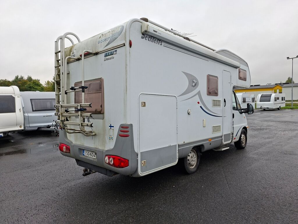 Dethleffs Globetrotter 2004 