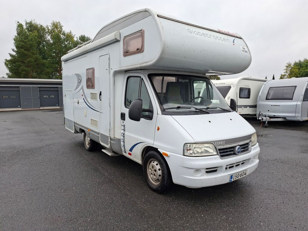 Dethleffs Globetrotter 2004 