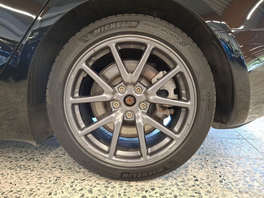 Tesla Model 3 2020 Musta