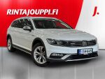 Volkswagen Passat 2018 Valkoinen