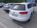 Volkswagen Passat 2018 Valkoinen