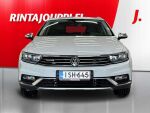 Volkswagen Passat 2018 Valkoinen