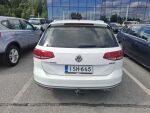 Volkswagen Passat 2018 Valkoinen
