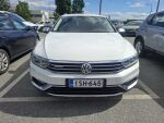 Volkswagen Passat 2018 Valkoinen