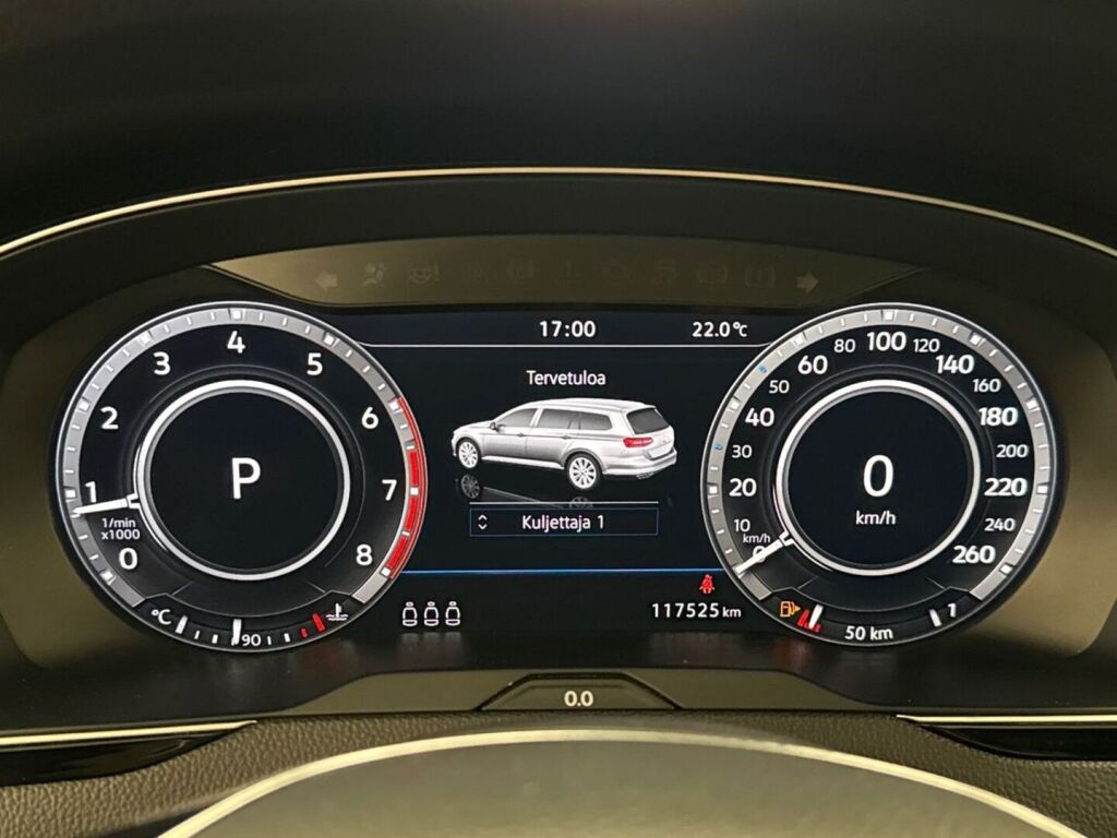 Volkswagen Passat 2018 Valkoinen