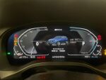 BMW X3 2021 Sininen
