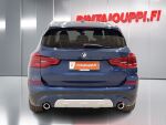 BMW X3 2021 Sininen