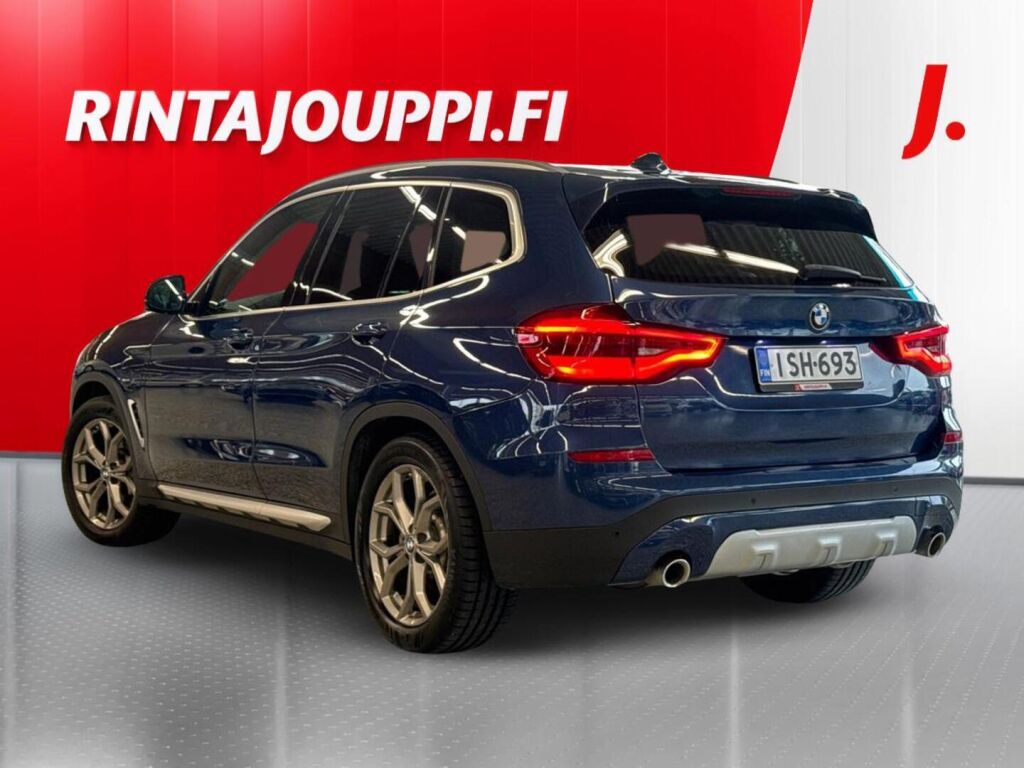 BMW X3 G01 xDrive 30e A Business xLine 2021, photo 3/25