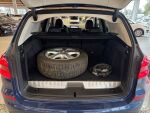 BMW X3 2021 Sininen