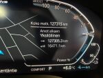 BMW X3 2021 Sininen