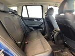 BMW X3 2021 Sininen