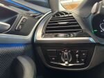 BMW X3 2021 Sininen