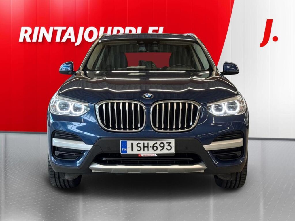BMW X3 G01 xDrive 30e A Business xLine 2021, photo 4/25