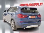 BMW X3 2021 Sininen