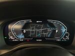 BMW X3 2021 Sininen