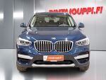 BMW X3 2021 Sininen