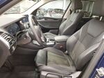 BMW X3 2021 Sininen