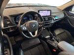 BMW X3 2021 Sininen