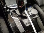 BMW X3 2021 Sininen