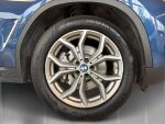 BMW X3 2021 Sininen