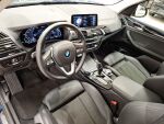BMW X3 2021 Sininen