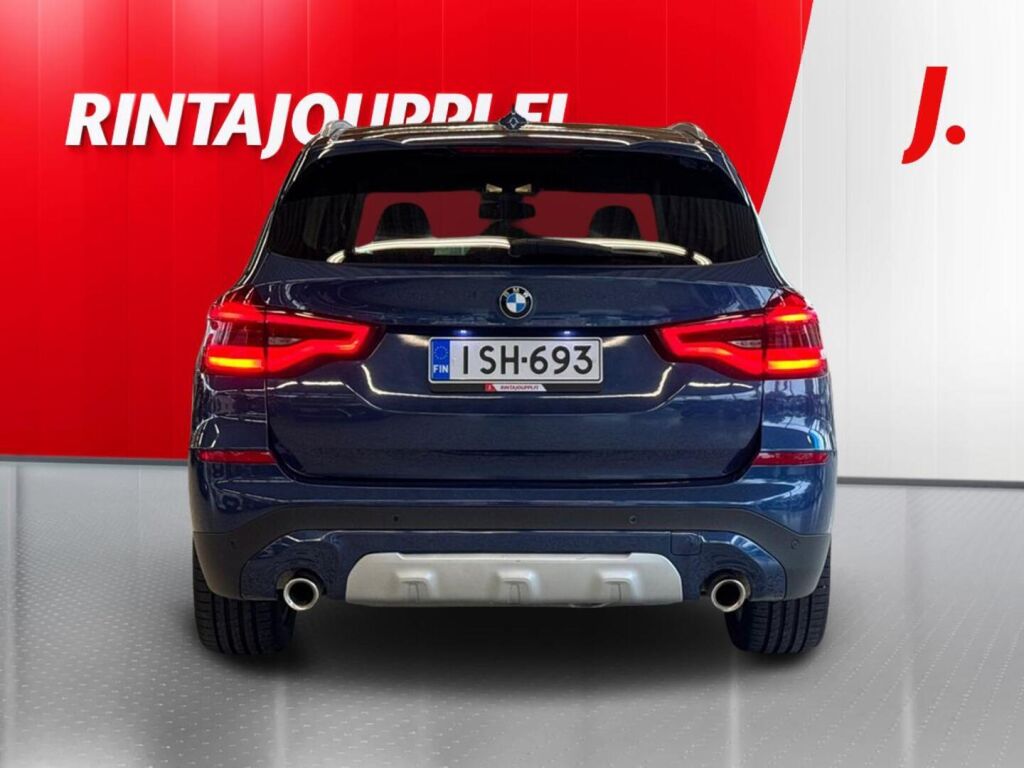 BMW X3 G01 xDrive 30e A Business xLine 2021, photo 6/25