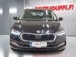 Skoda Octavia 2021 Musta