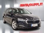 Skoda Octavia 2021 Musta