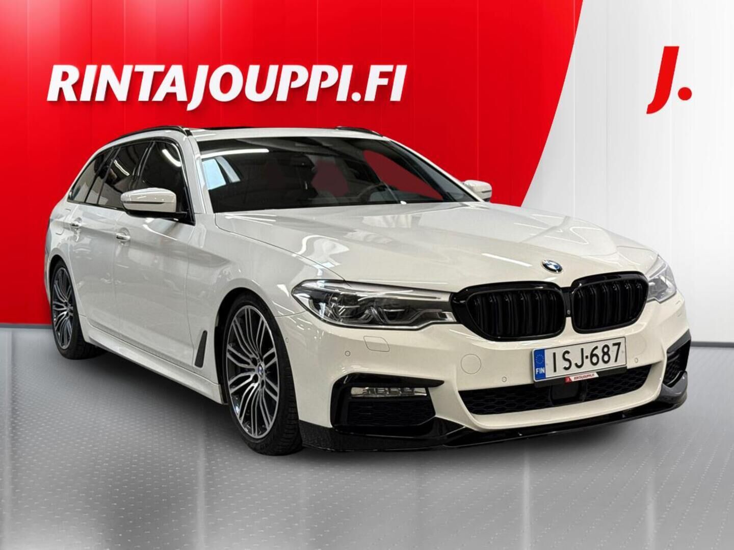 BMW 540