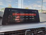 BMW 540 2018 Valkoinen