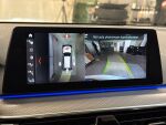 BMW 540 2018 Valkoinen