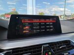BMW 540 2018 Valkoinen