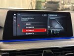 BMW 540 2018 Valkoinen