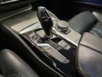 BMW 540 2018 Valkoinen