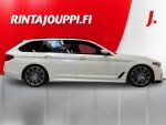 BMW 540 2018 Valkoinen