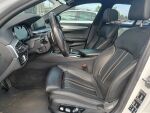 BMW 540 2018 Valkoinen