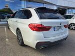 BMW 540 2018 Valkoinen