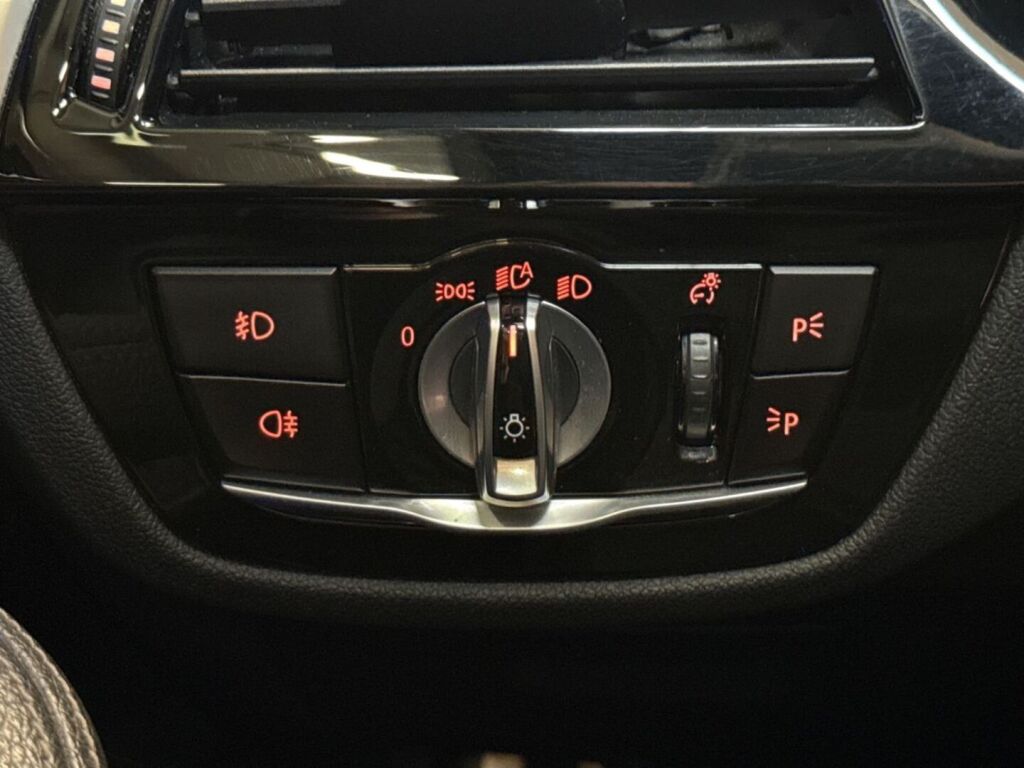 BMW 540 2018 Valkoinen
