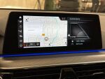 BMW 540 2018 Valkoinen