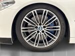 BMW 540 2018 Valkoinen